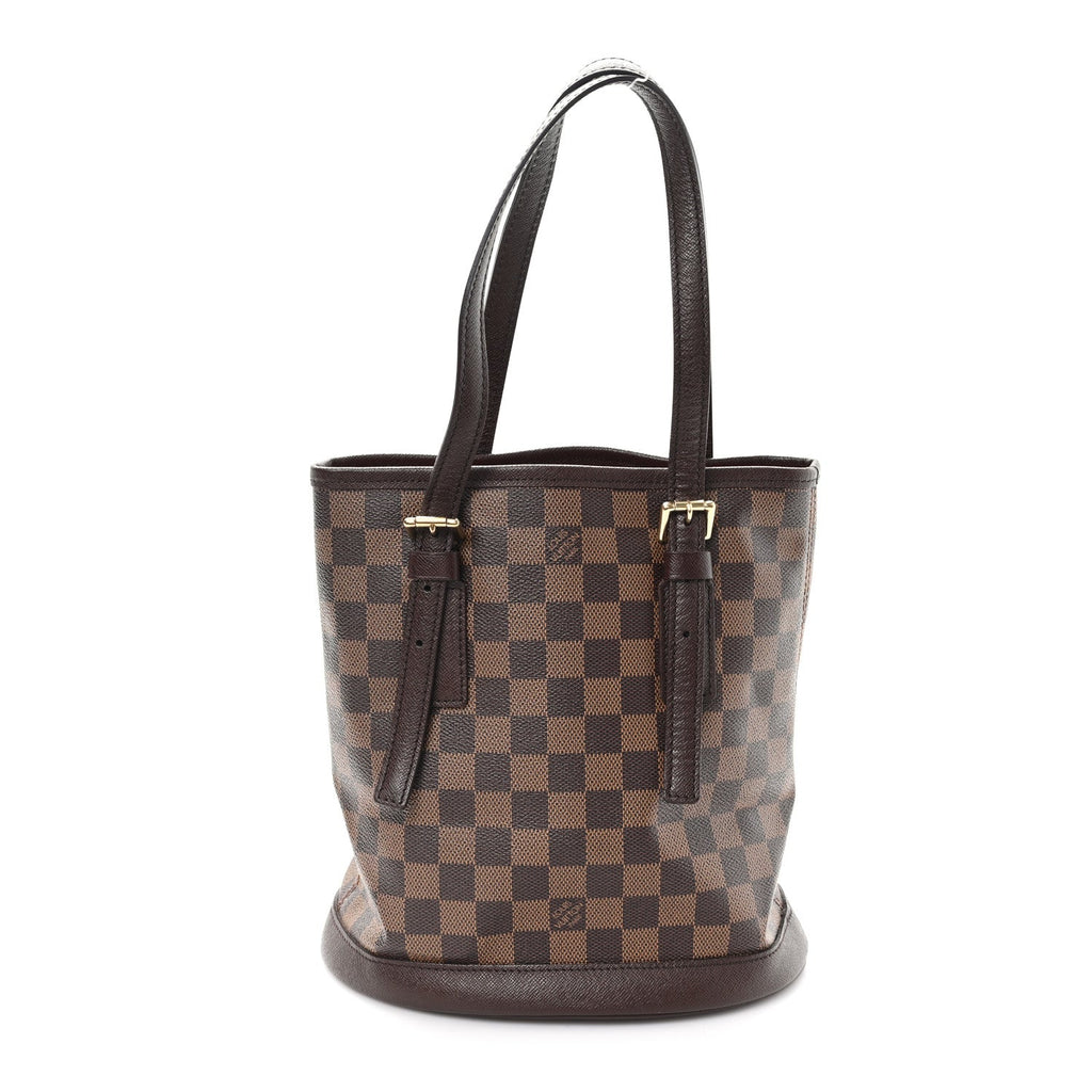 Damier Ebene Marais Bucket 23