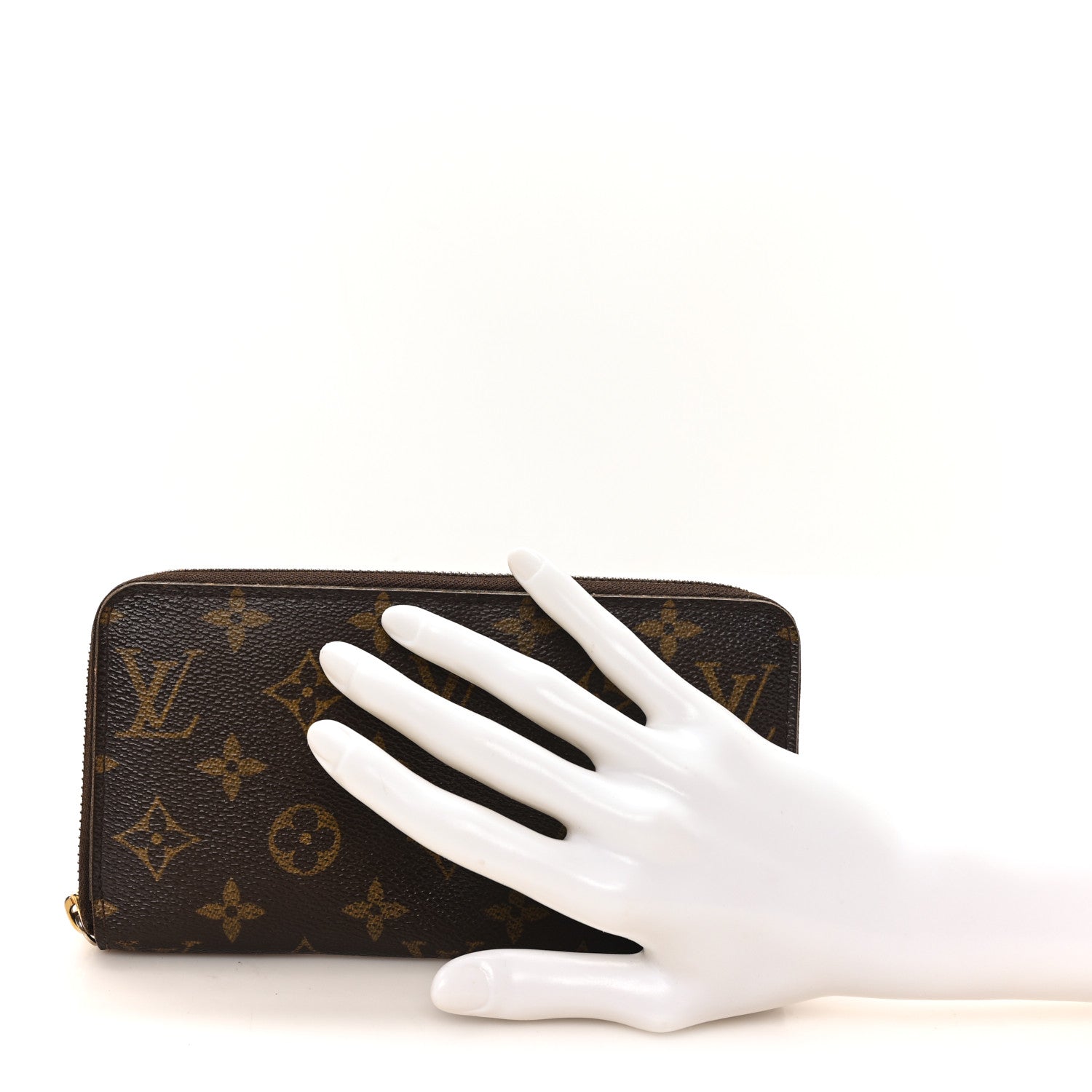 Monogram Zippy Wallet
