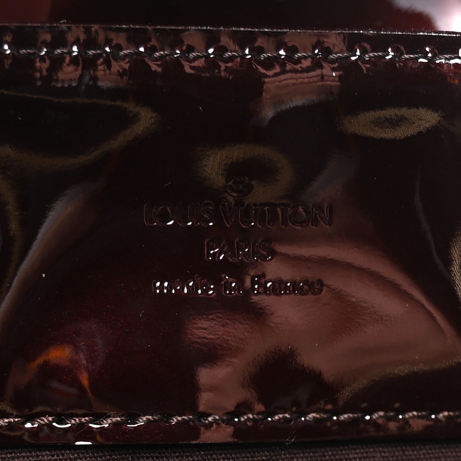Vernis Melrose Avenue Amarante