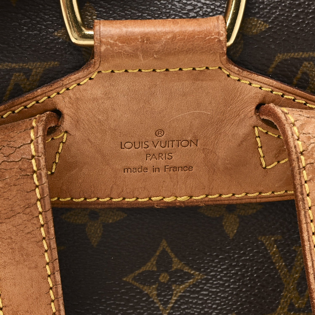 Monogram Montsouris MM Backpack