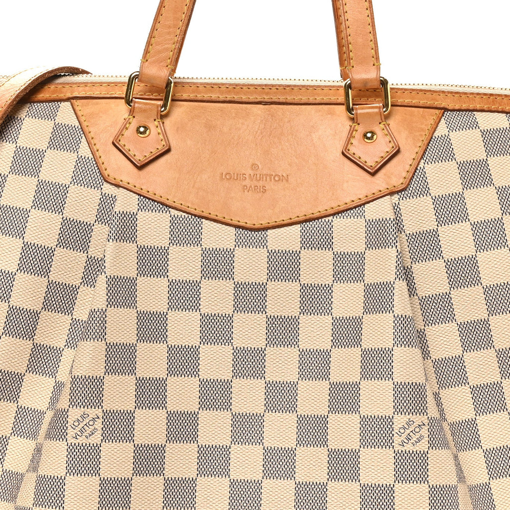 Damier Azur Siracusa GM