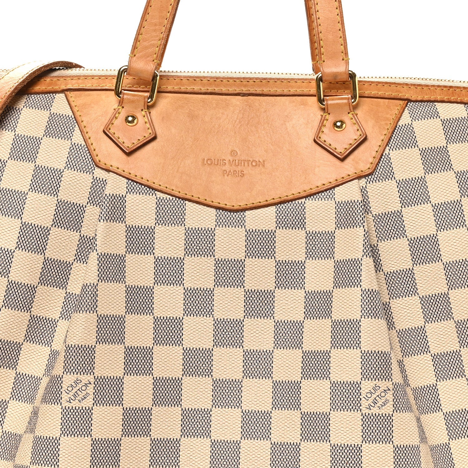 Damier Azur Siracusa GM