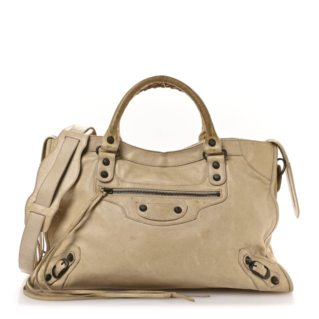 Agneau Classic Hardware City Sahara