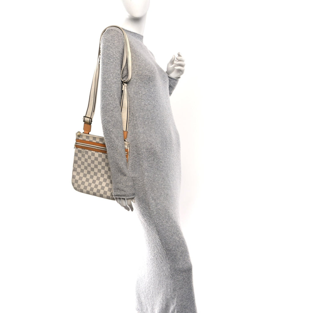 Damier Azur Bosphore Pochette