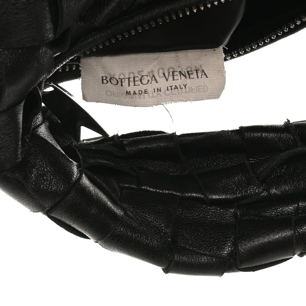 Nappa Intrecciato Candy Jodie Black