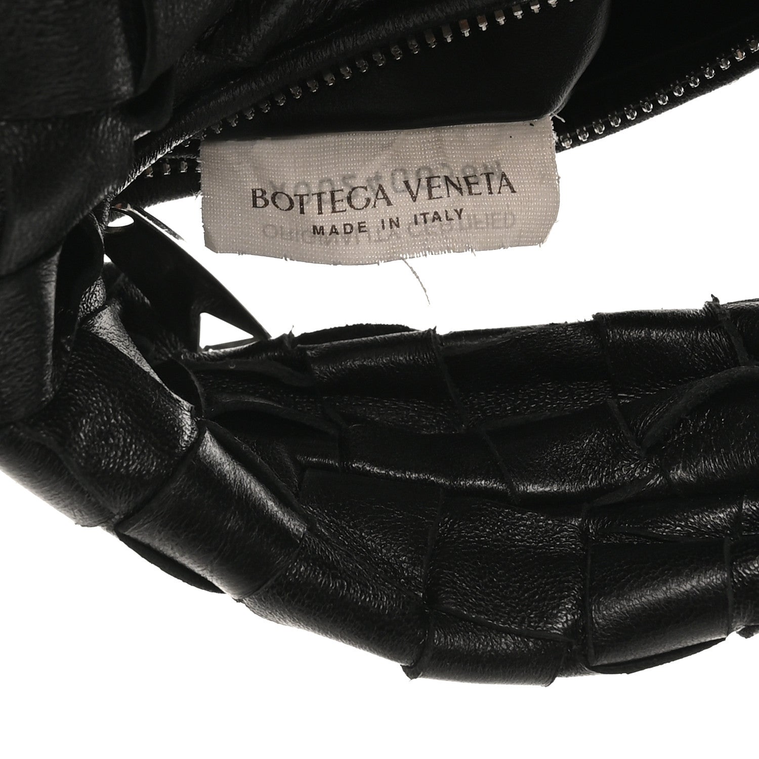Nappa Intrecciato Candy Jodie Black