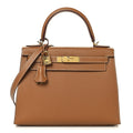 Epsom Kelly Sellier 28 Gold