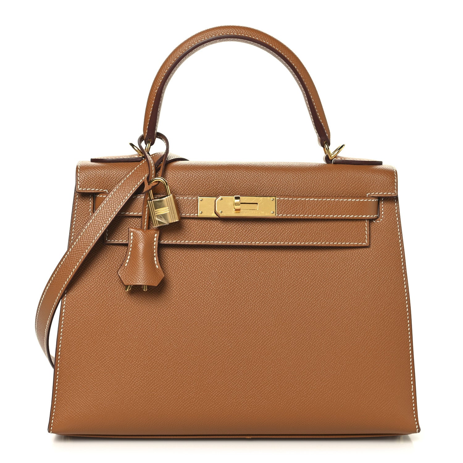 Epsom Kelly Sellier 28 Gold