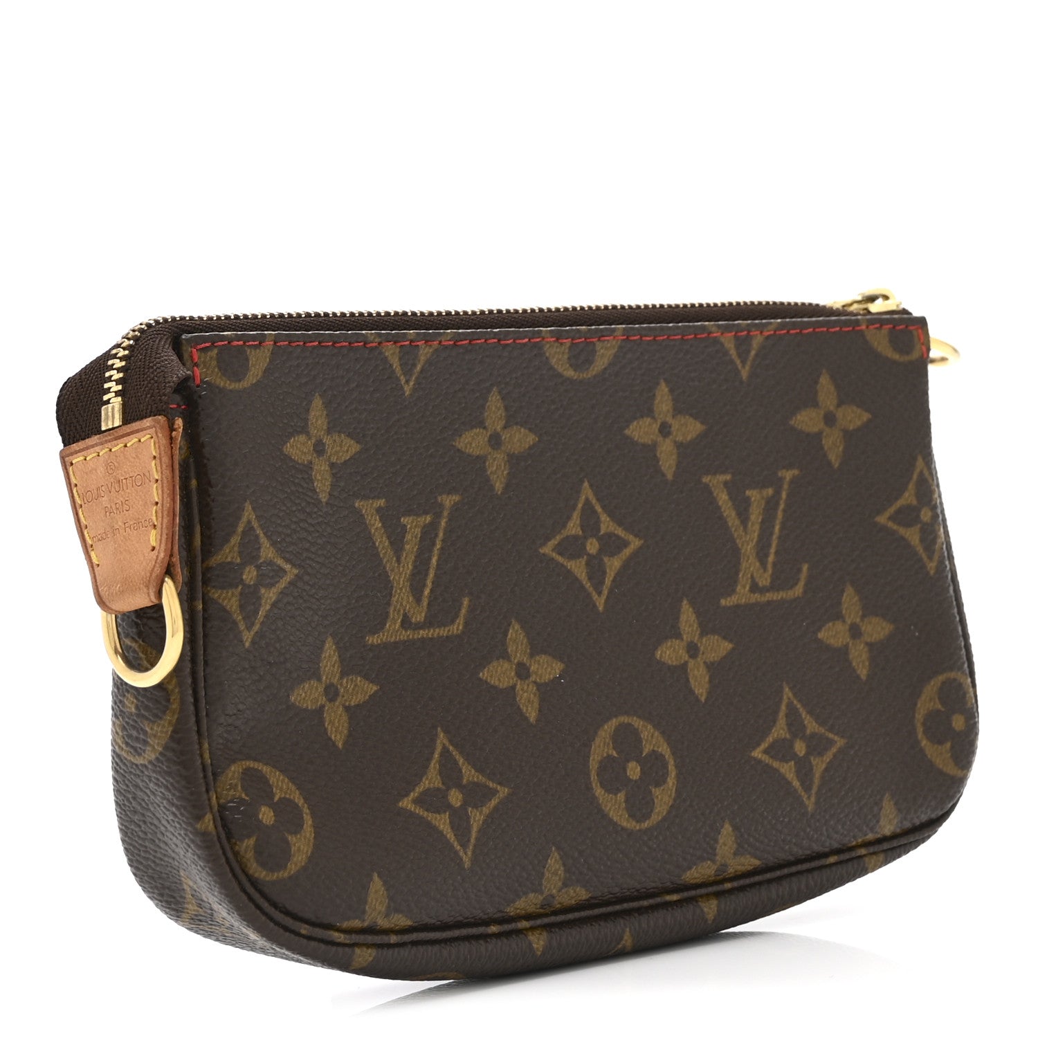 Monogram Cerises Mini Pochette Accessories