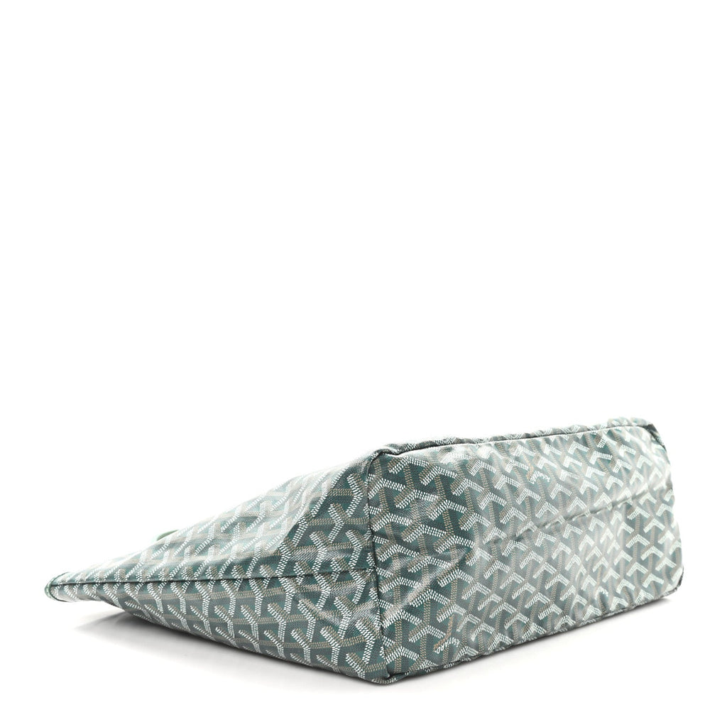 Goyardine Saint Louis PM Green