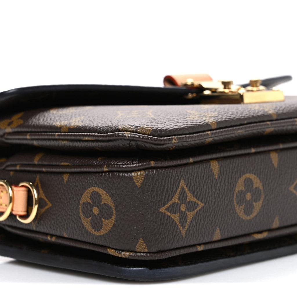 Monogram Pochette Metis East West