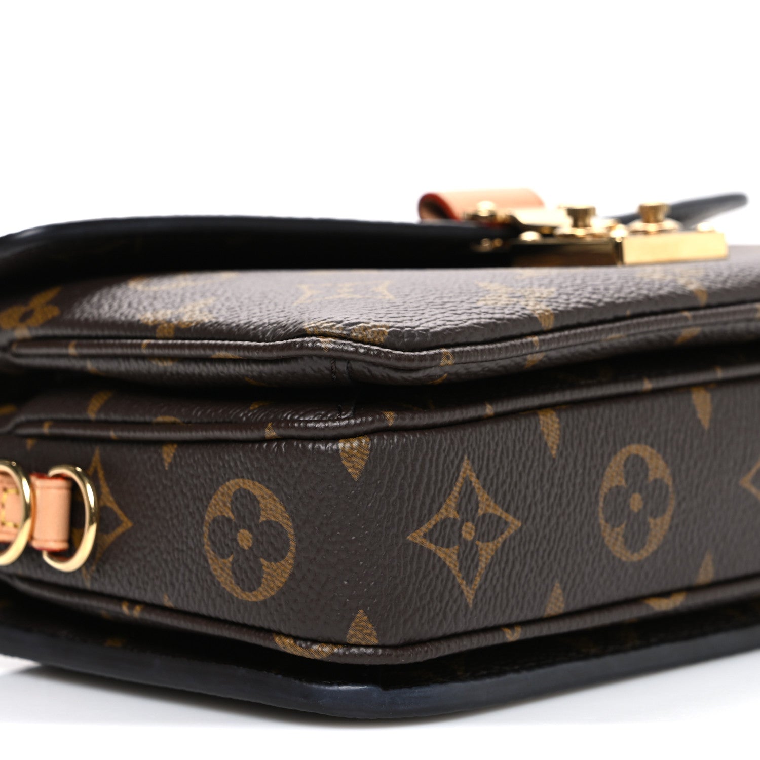 Monogram Pochette Metis East West