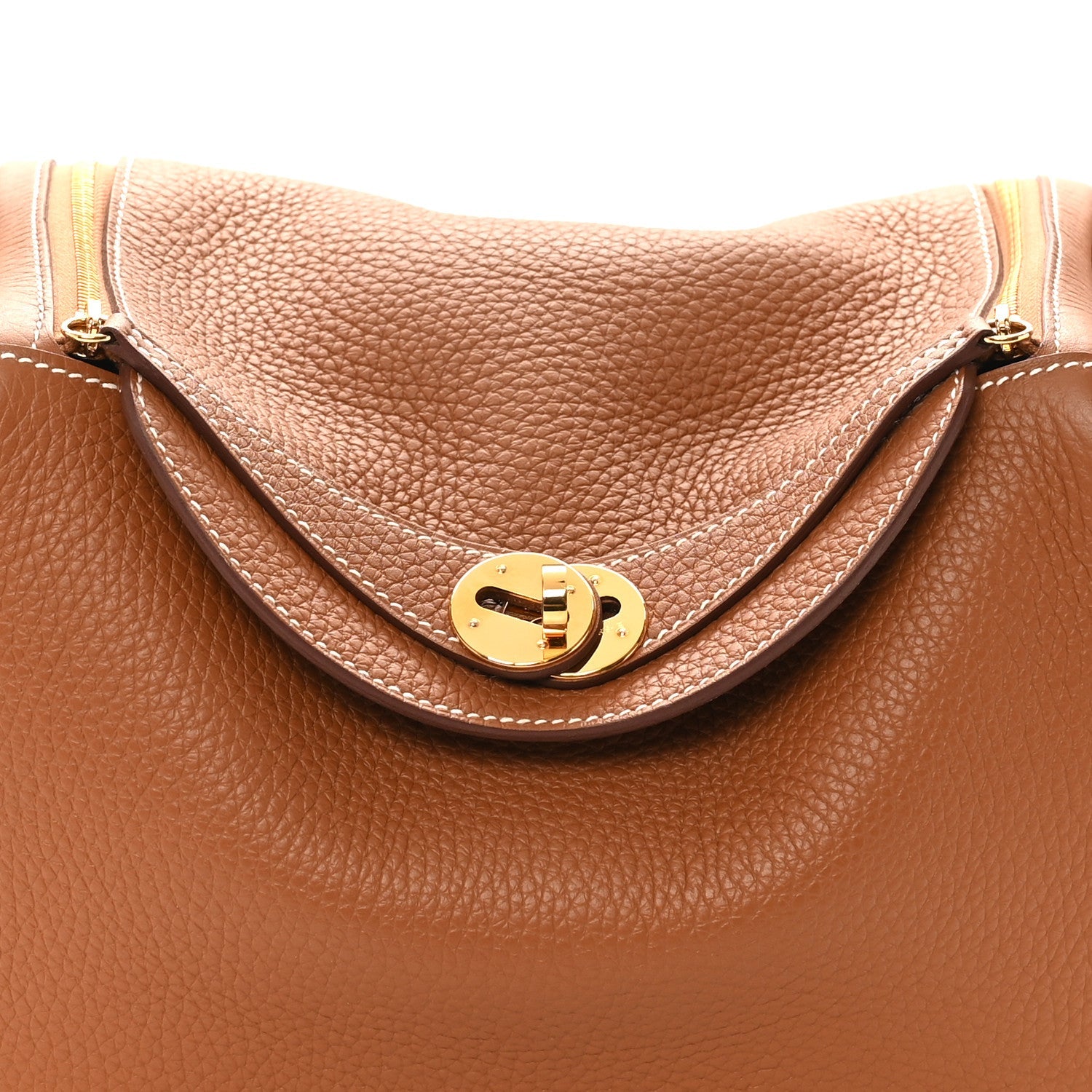Taurillon Clemence Lindy 26 Gold