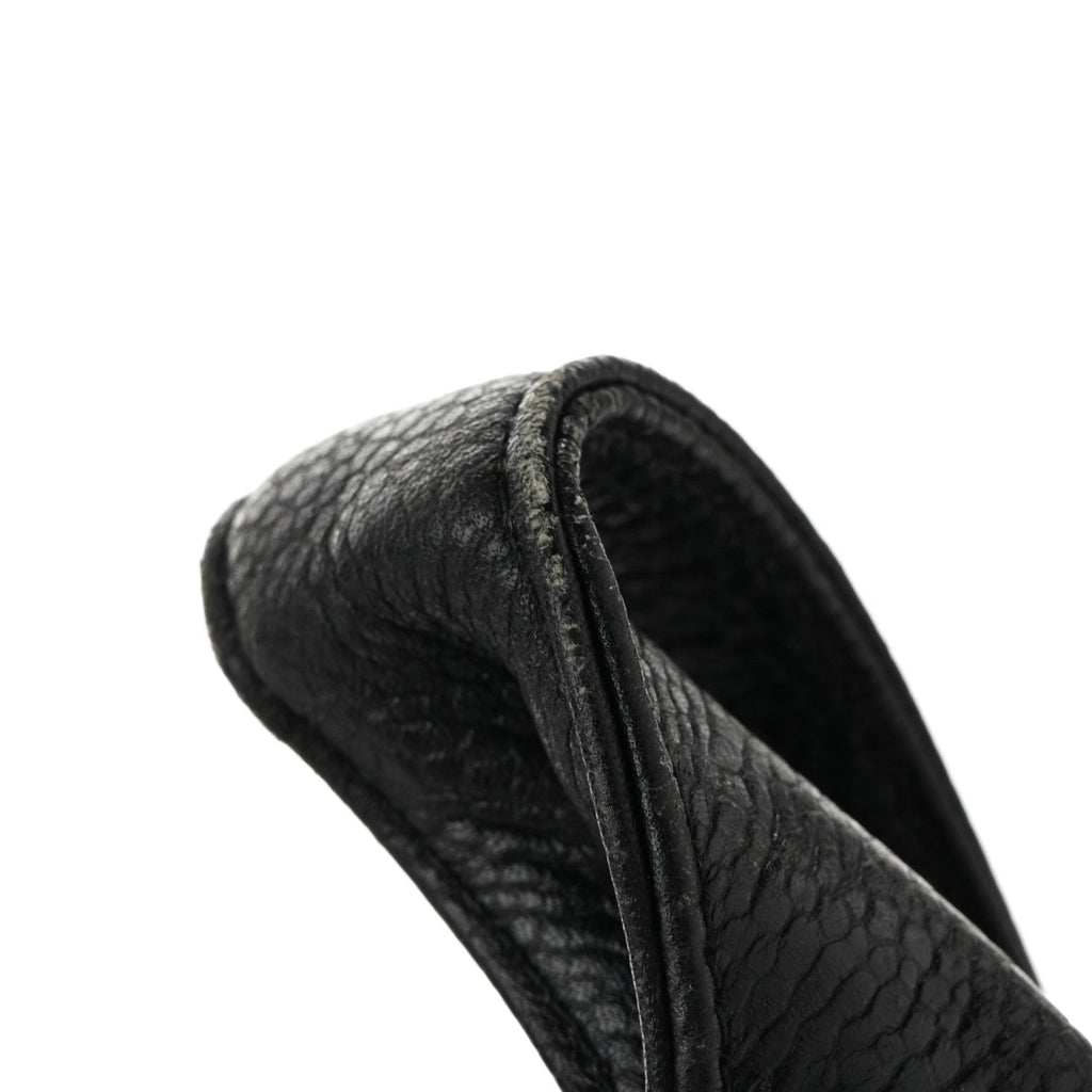 Caviar CC Hobo Black
