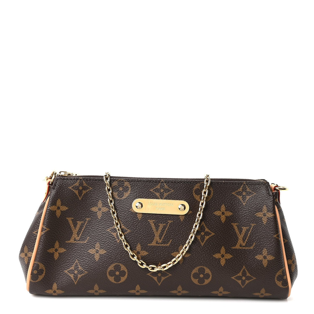 Monogram Eva Clutch