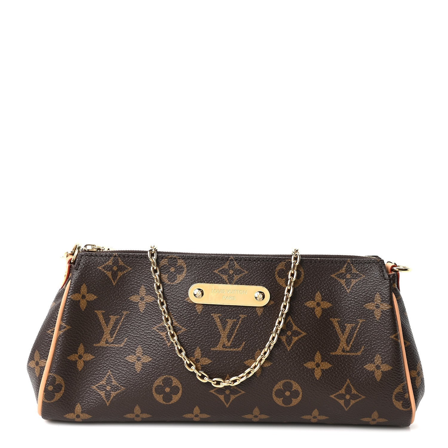 Monogram Eva Clutch