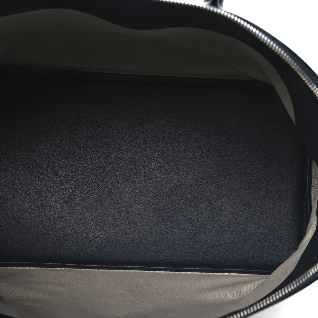 Evercolor 1923 Bolide 45 Baseball Bag Bleu De Malte Blanc