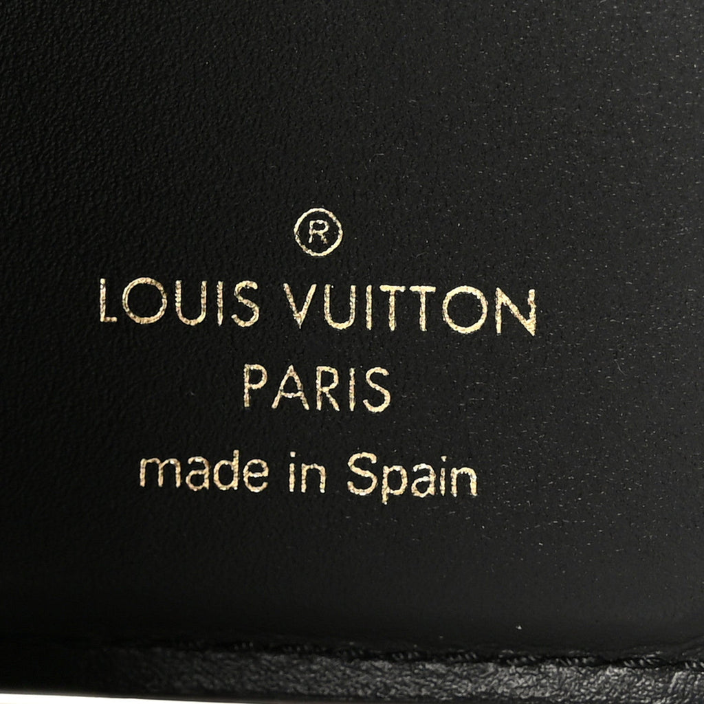 Monogram Micro Wallet