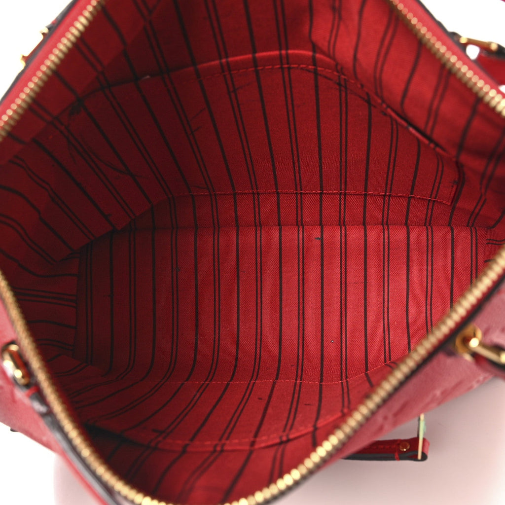Empreinte Bastille PM Cherry