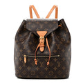 Monogram Montsouris NM Backpack