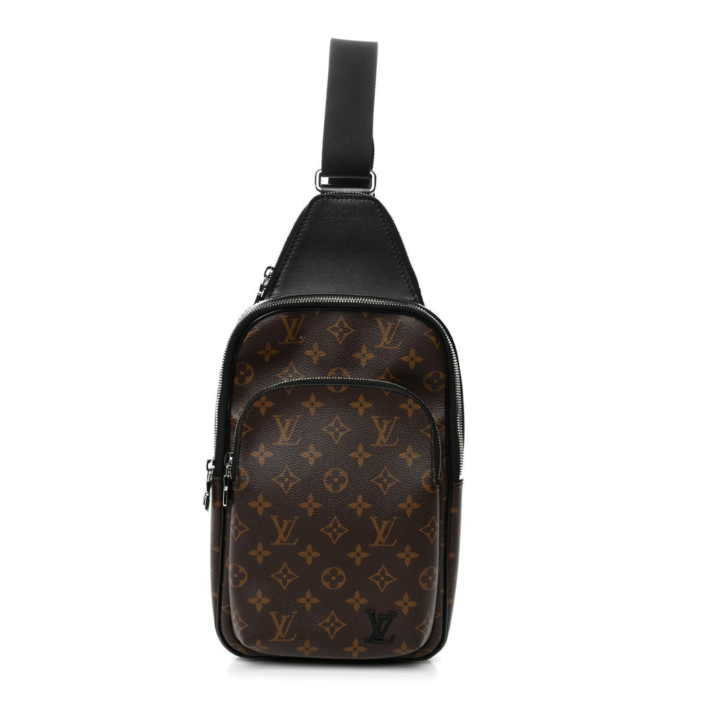 Monogram Macassar Avenue Sling Bag NM