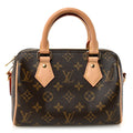 Monogram Speedy Bandouliere 20