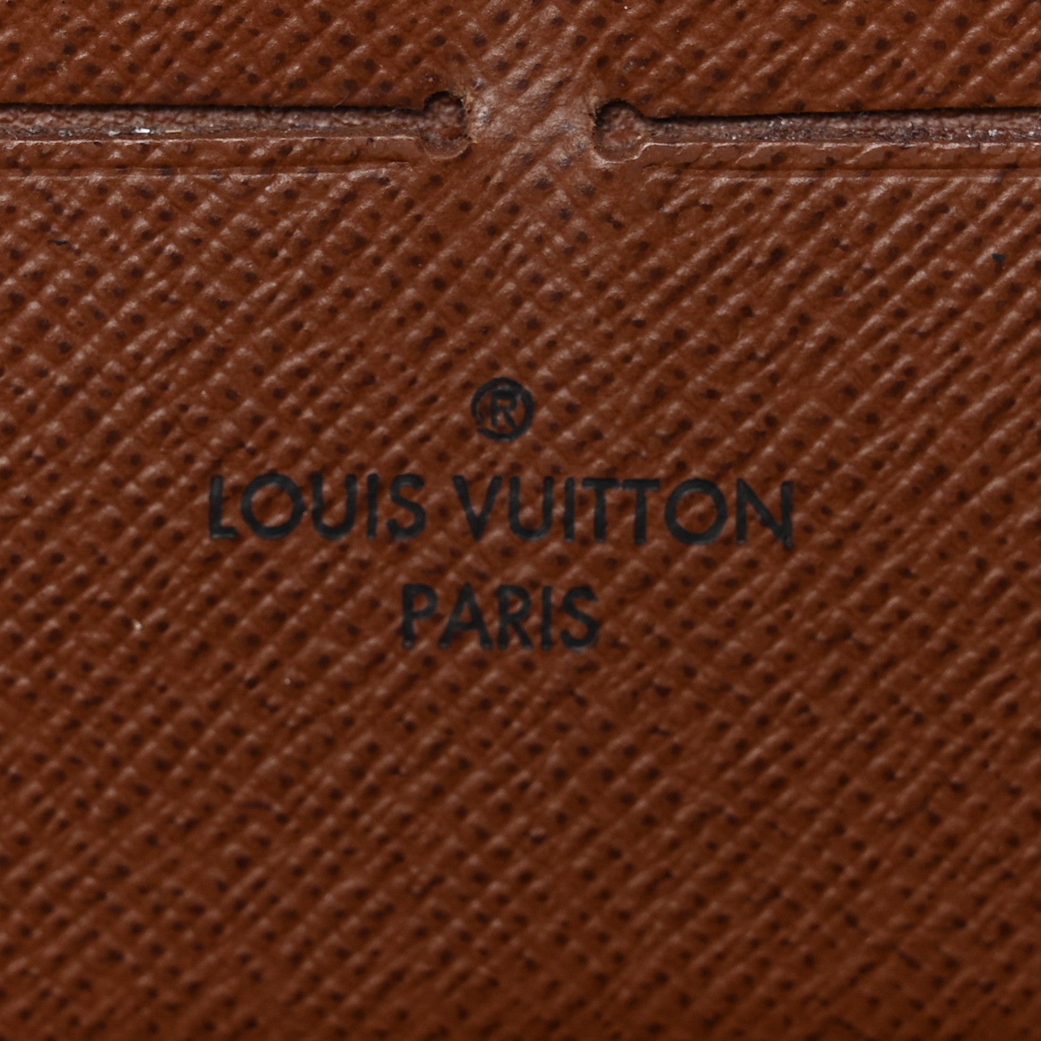 Monogram Zippy Organizer Wallet