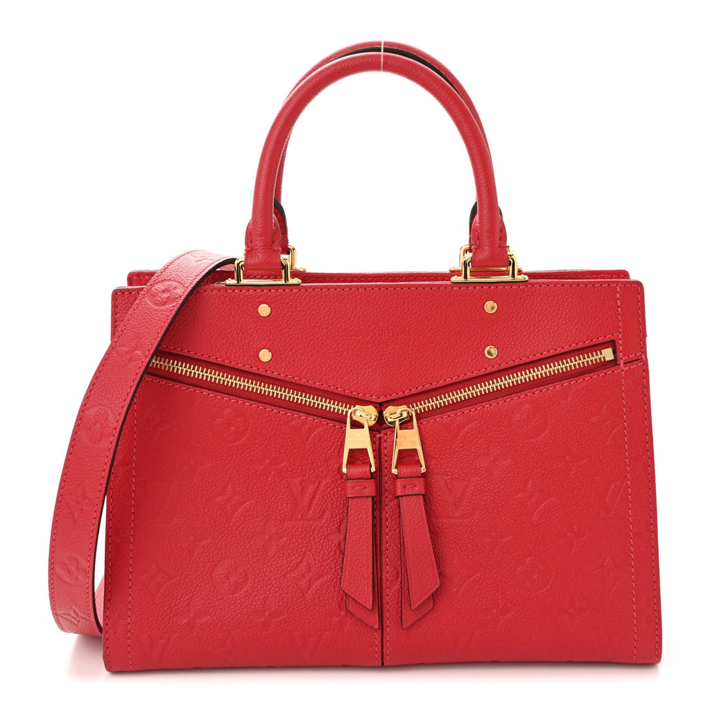 Empreinte Sully PM Scarlet