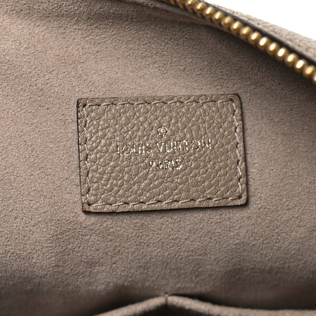 Empreinte Maida Hobo Tourterelle