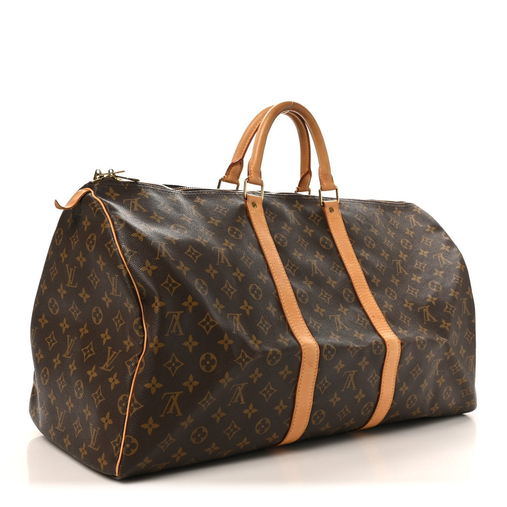 Monogram Keepall 55