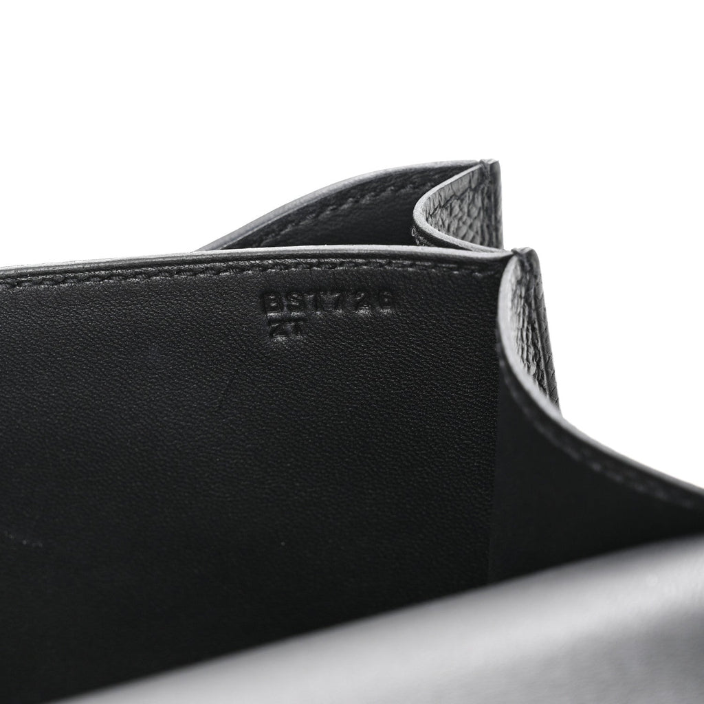 Epsom Constance 18 Black