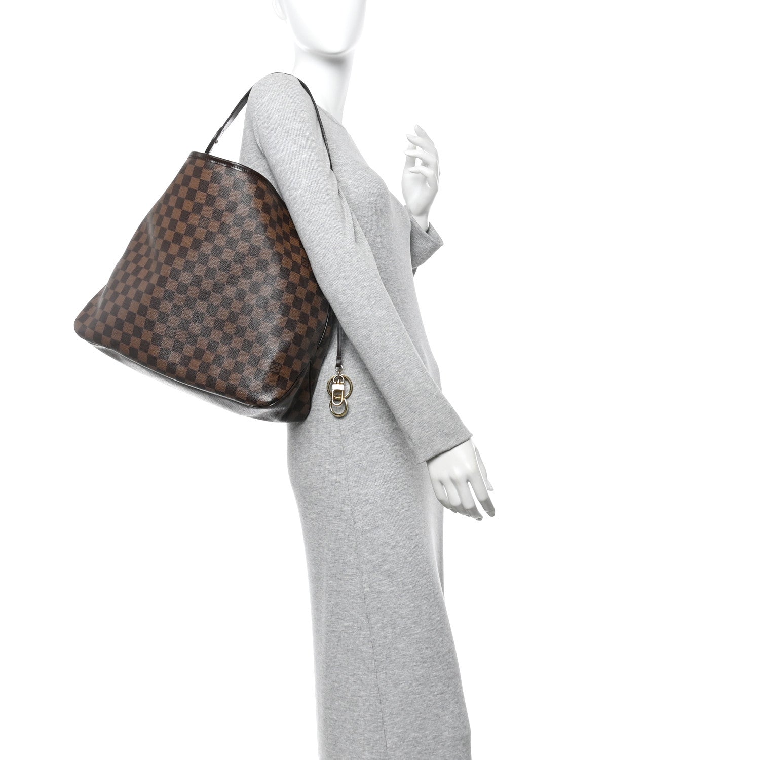 Damier Ebene Delightful MM
