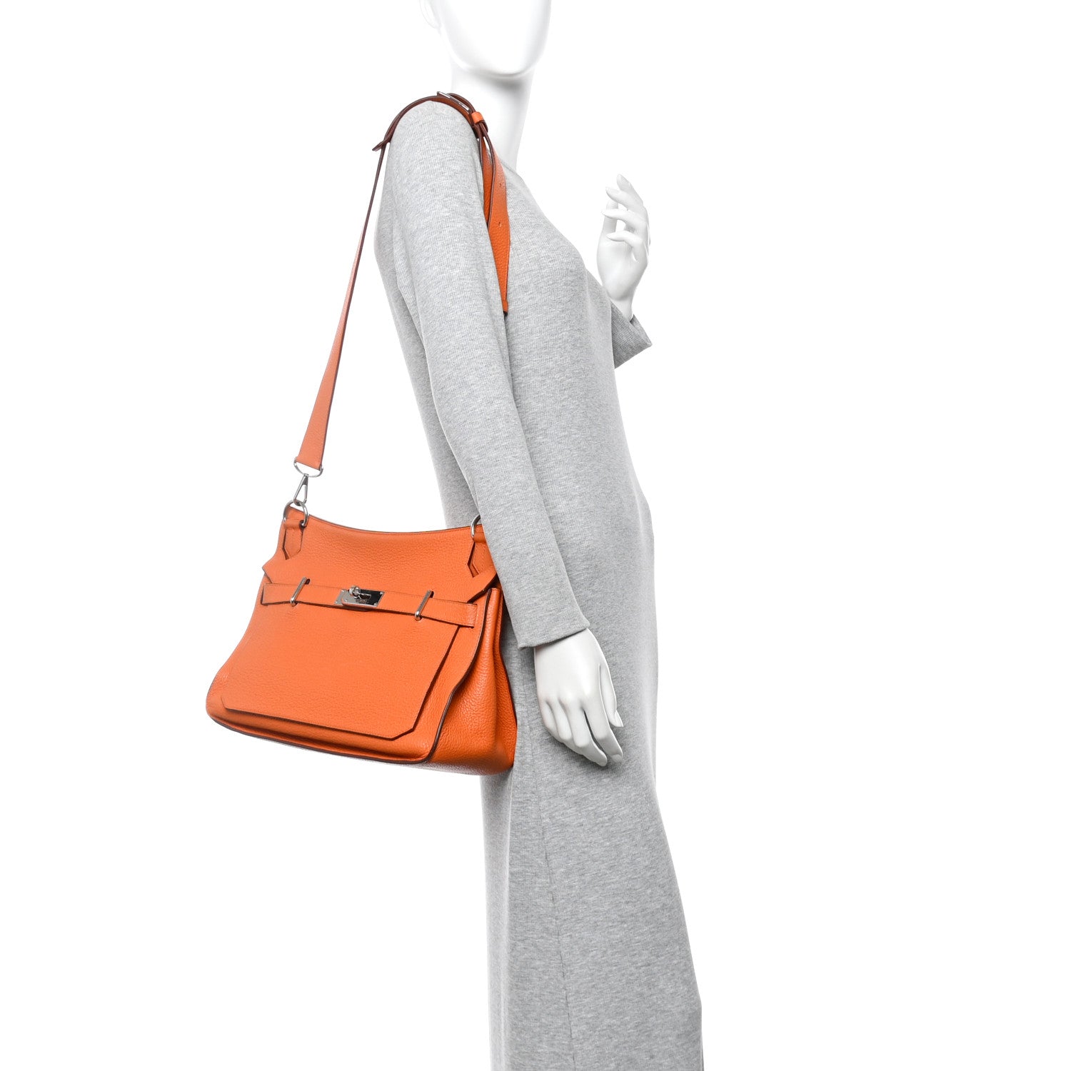 Taurillon Clemence Jypsiere 31 Orange