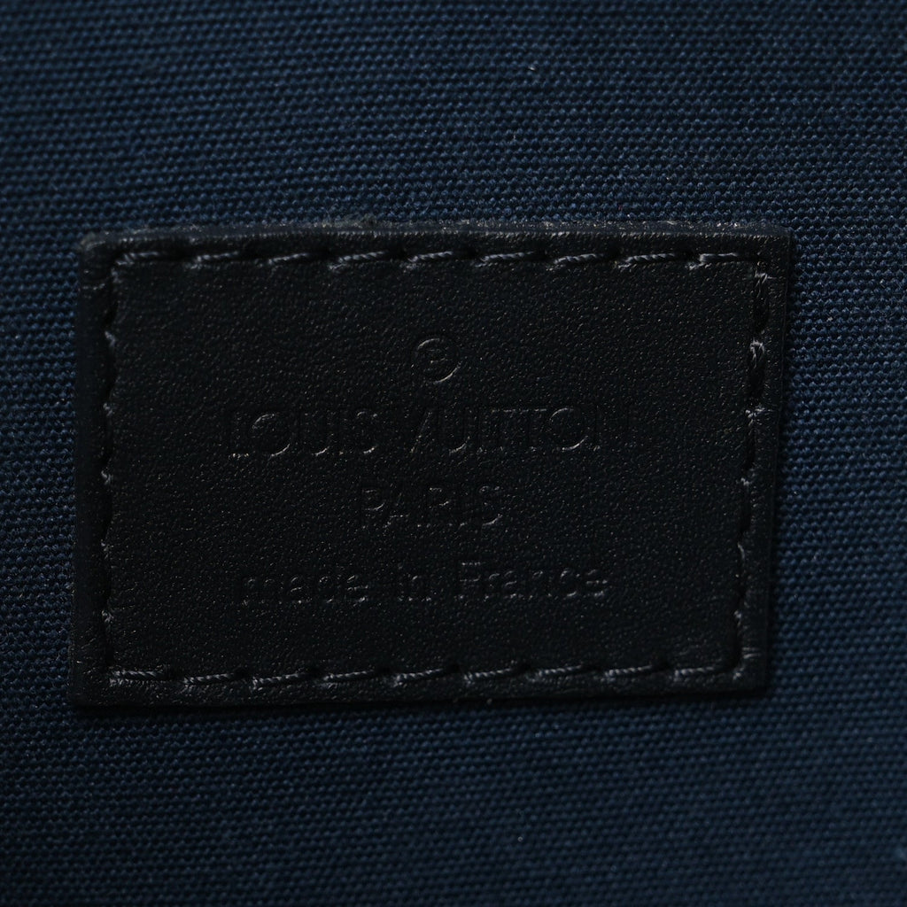 Mini Monogram Lucille PM Blue