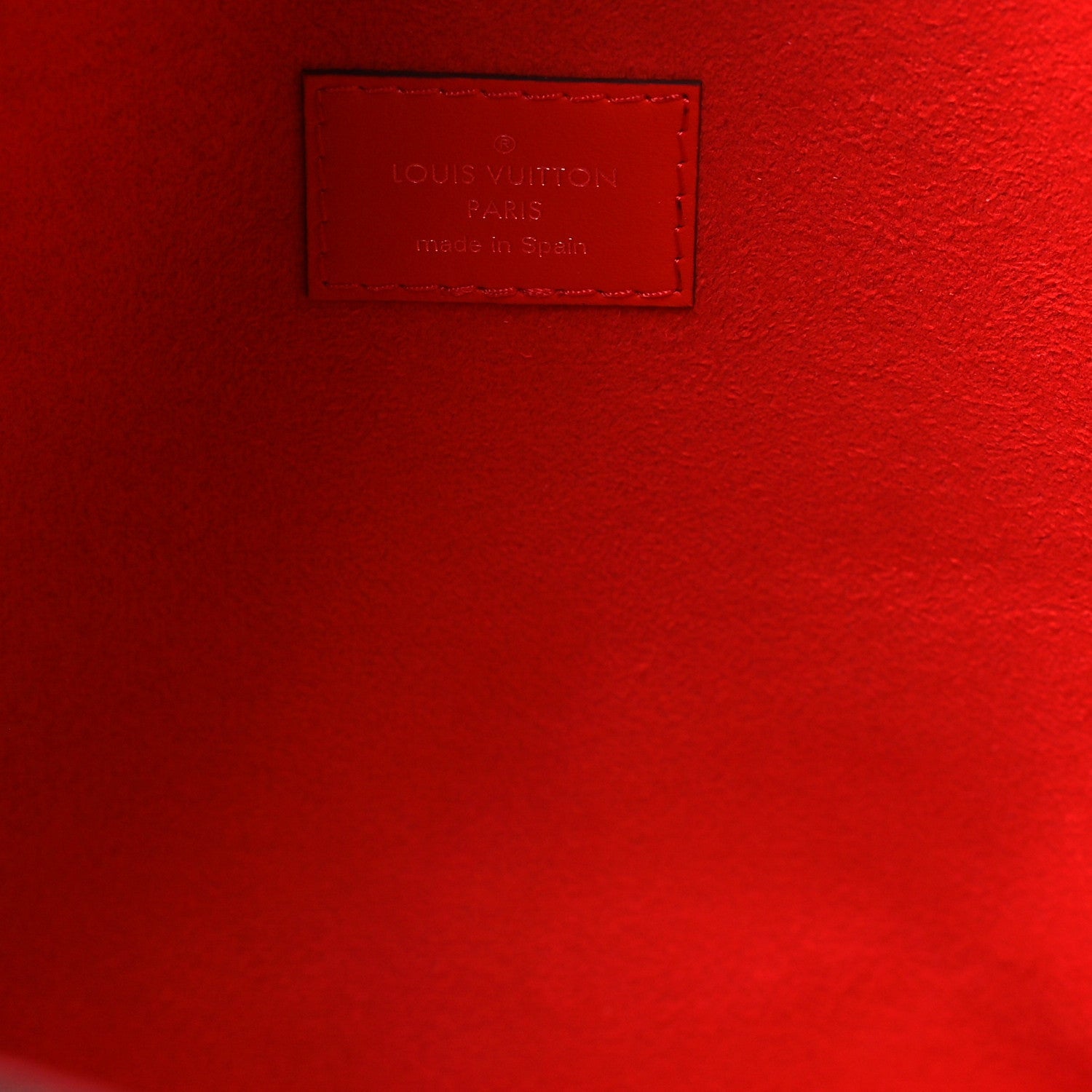 Epi Neverfull MM Coquelicot