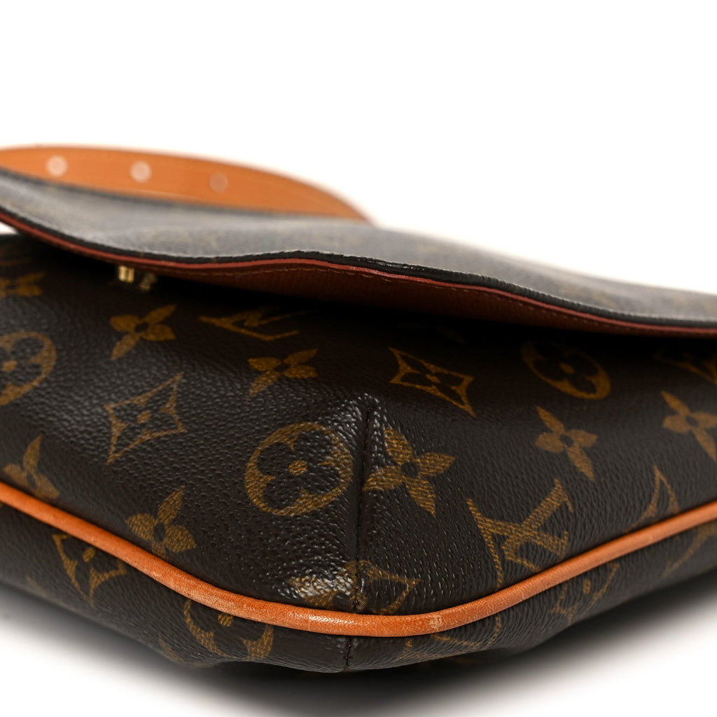 Monogram Musette Salsa