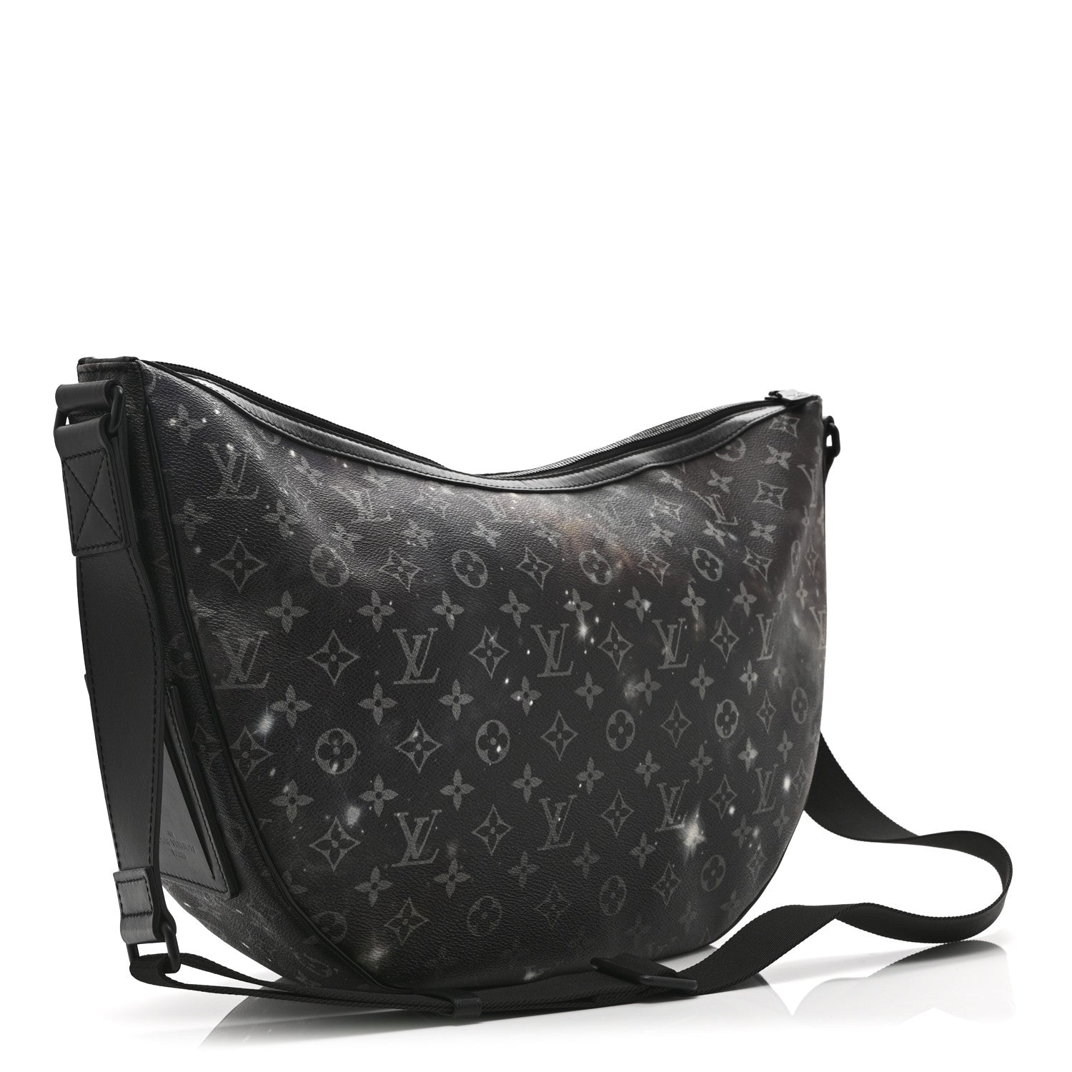 Monogram Galaxy Alpha Hobo Messenger