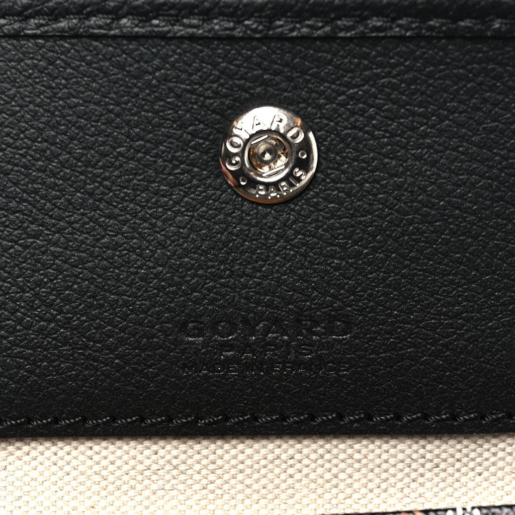 Goyardine Saint Louis PM Black