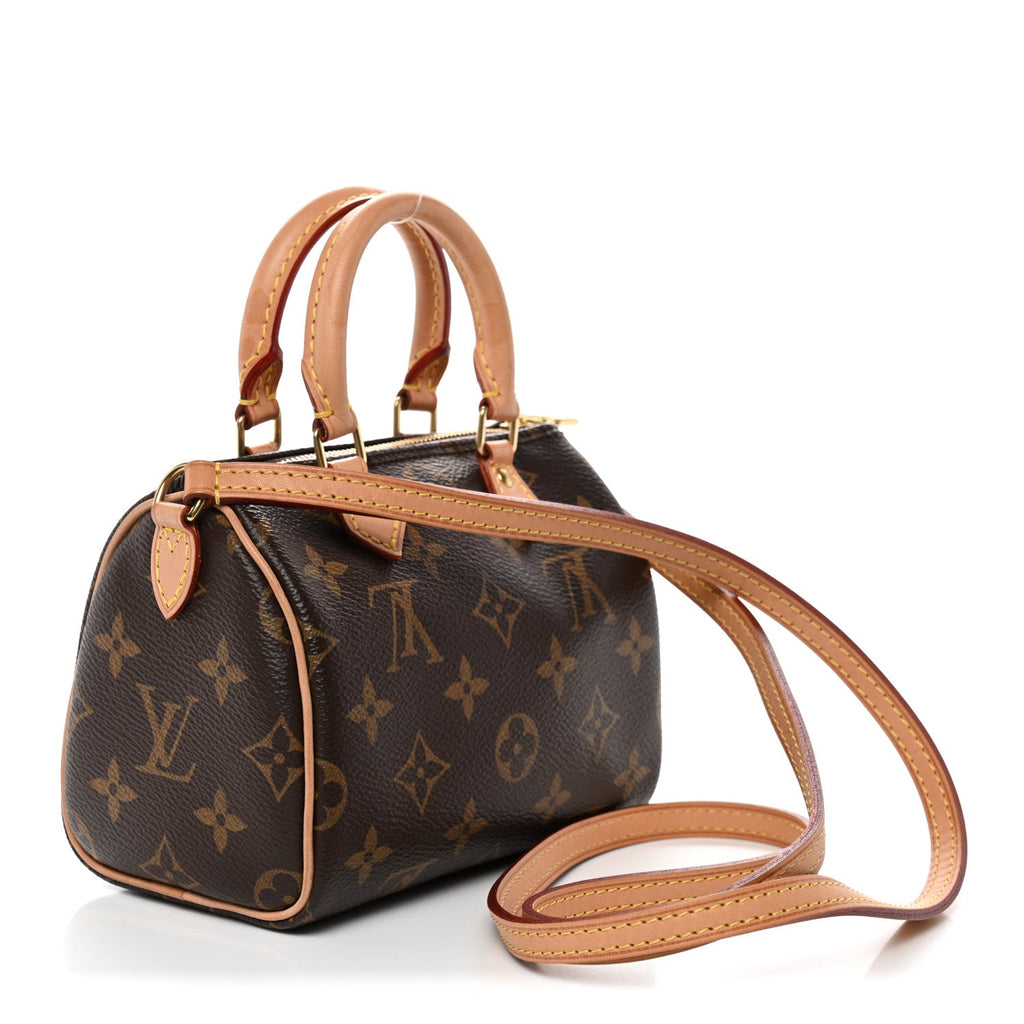 Monogram Nano Speedy