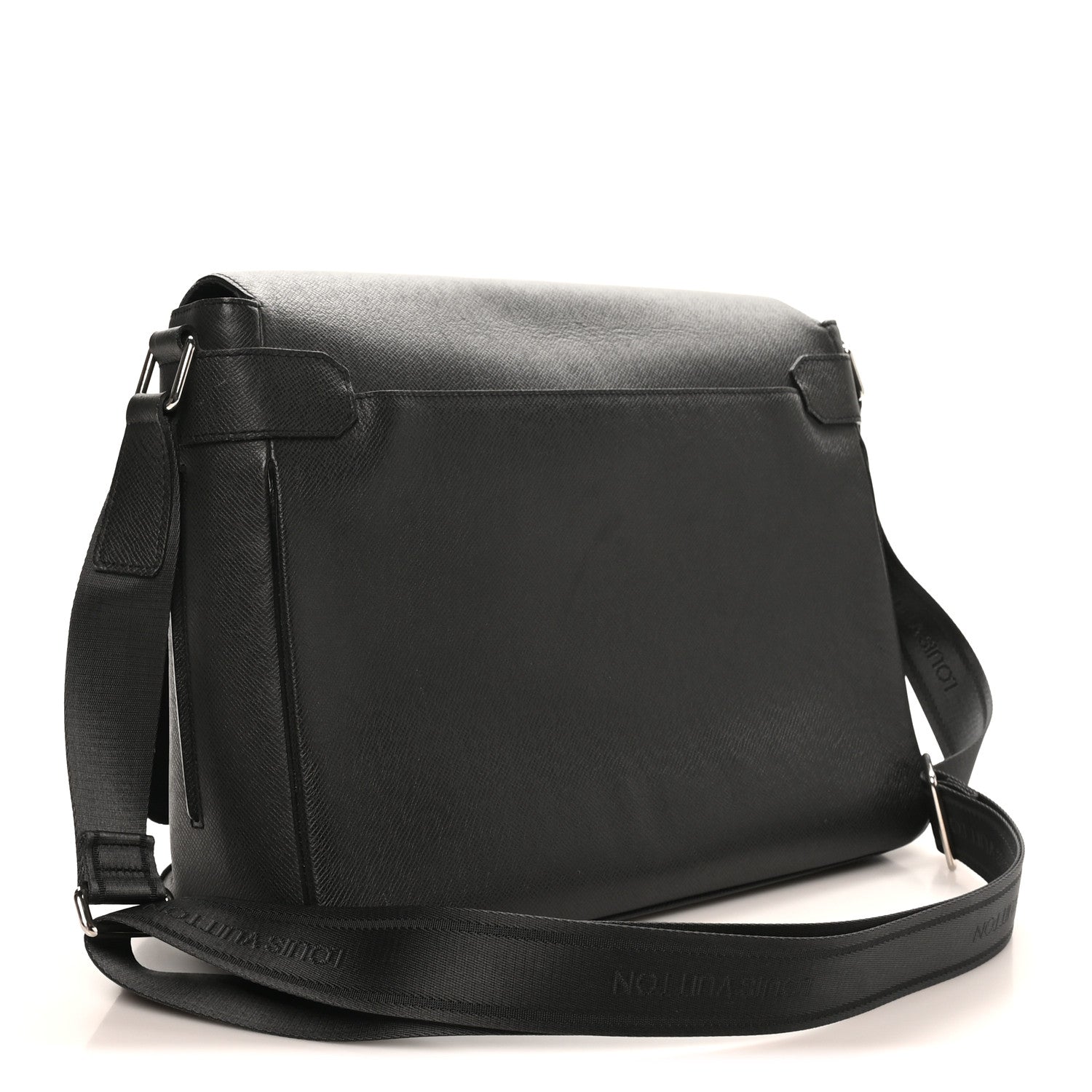 Taiga Roman GM Messenger Black