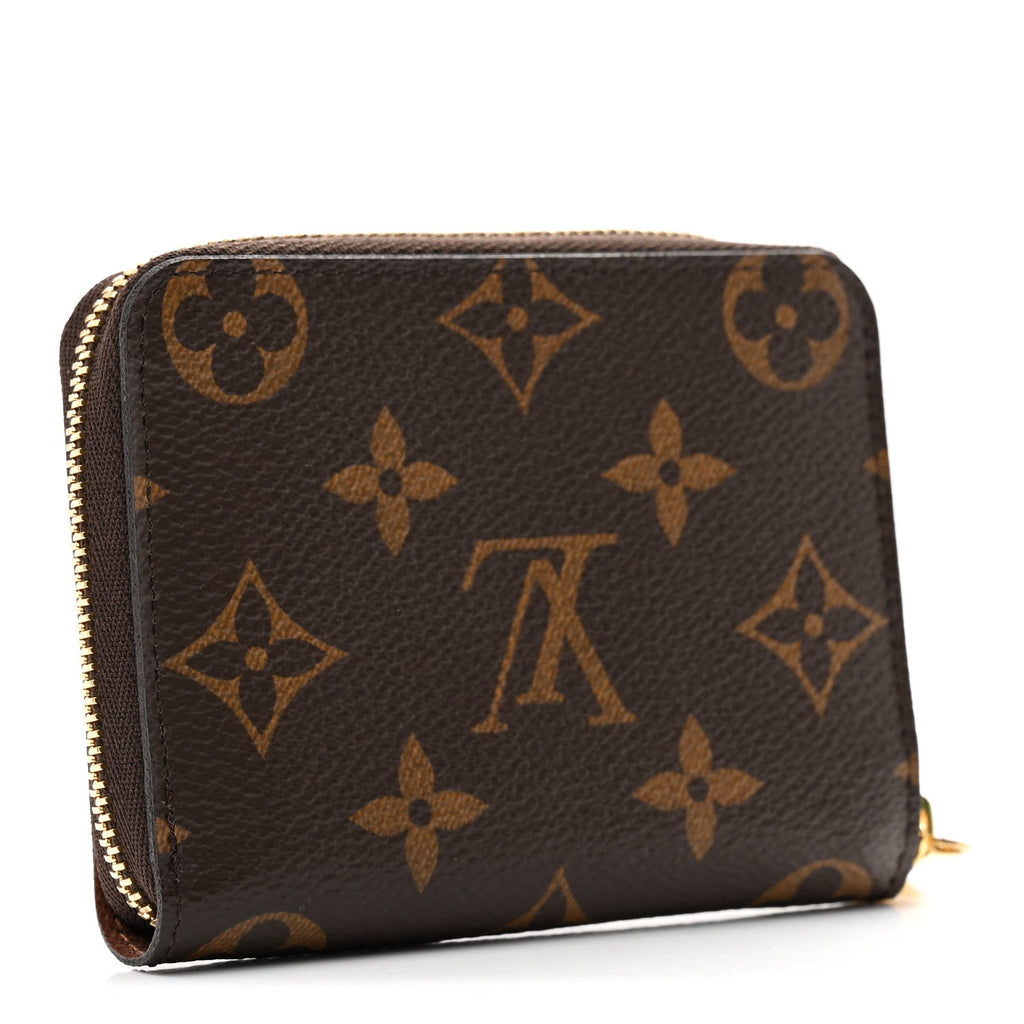 Monogram Zippy Coin Purse