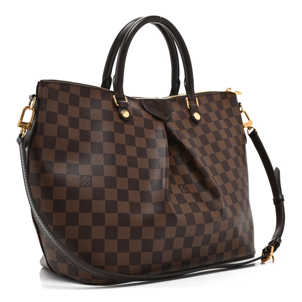 Damier Ebene Siena GM
