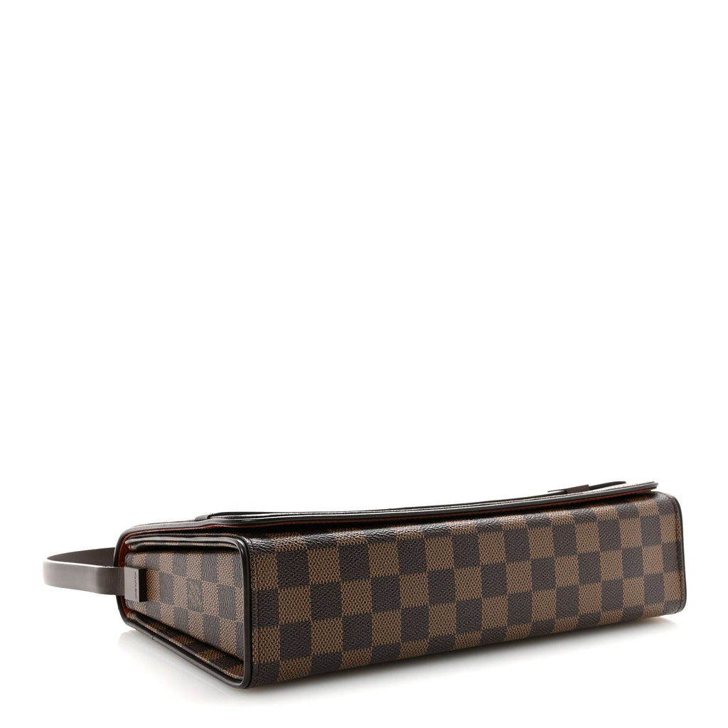 Damier Ebene Tribeca Long