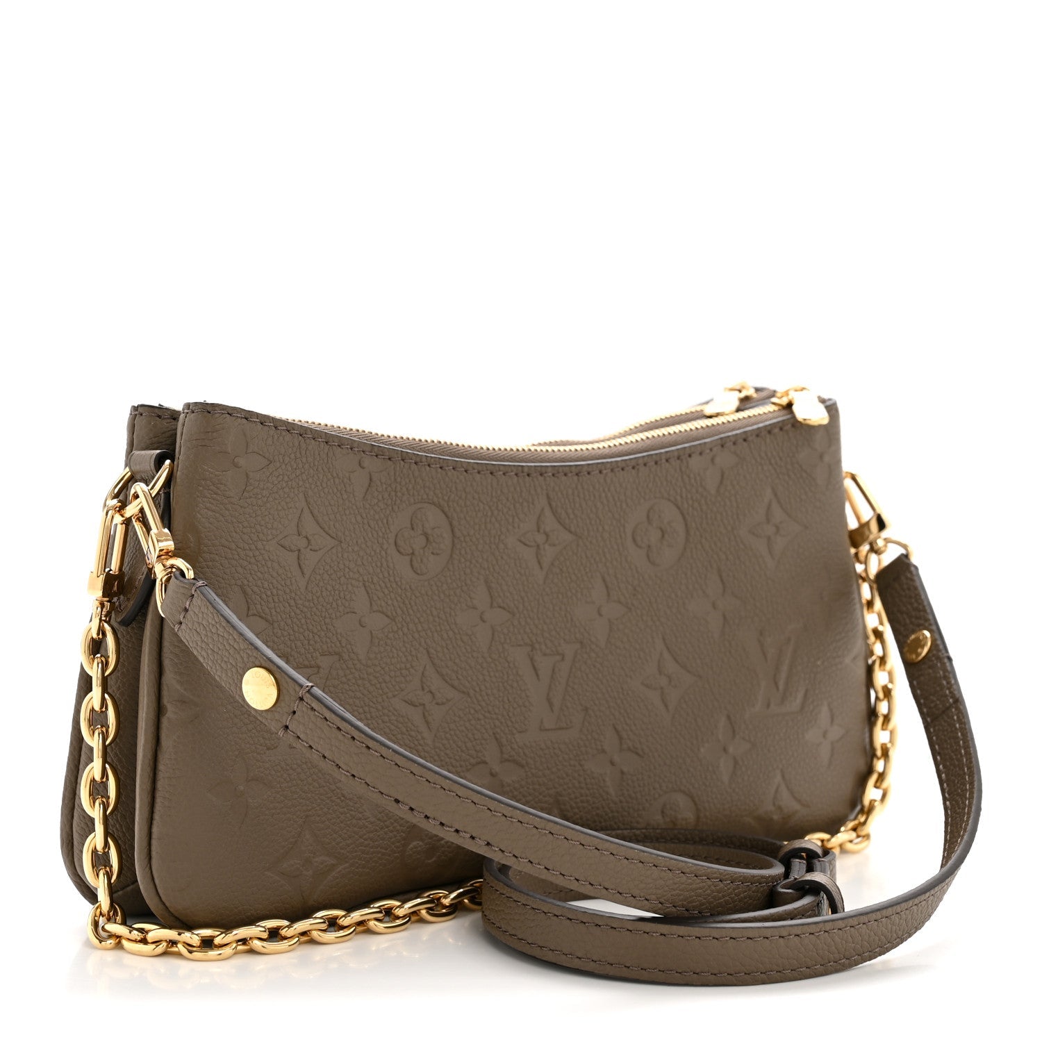 Empreinte Monogram Liv Pochette Smoke