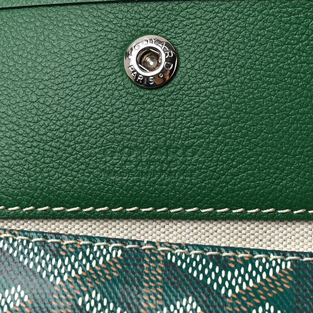 Goyardine Saint Louis GM Green