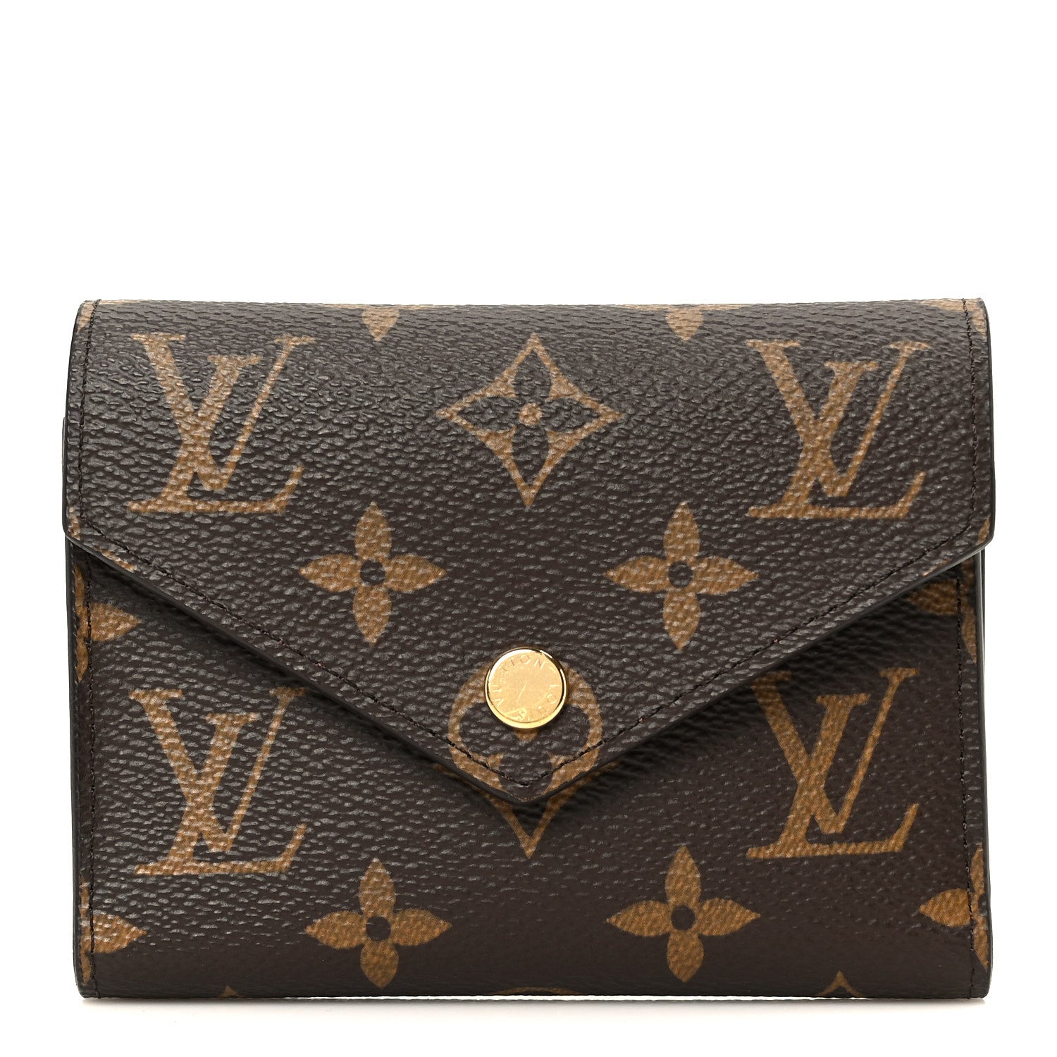 Monogram Victorine Wallet Armagnac