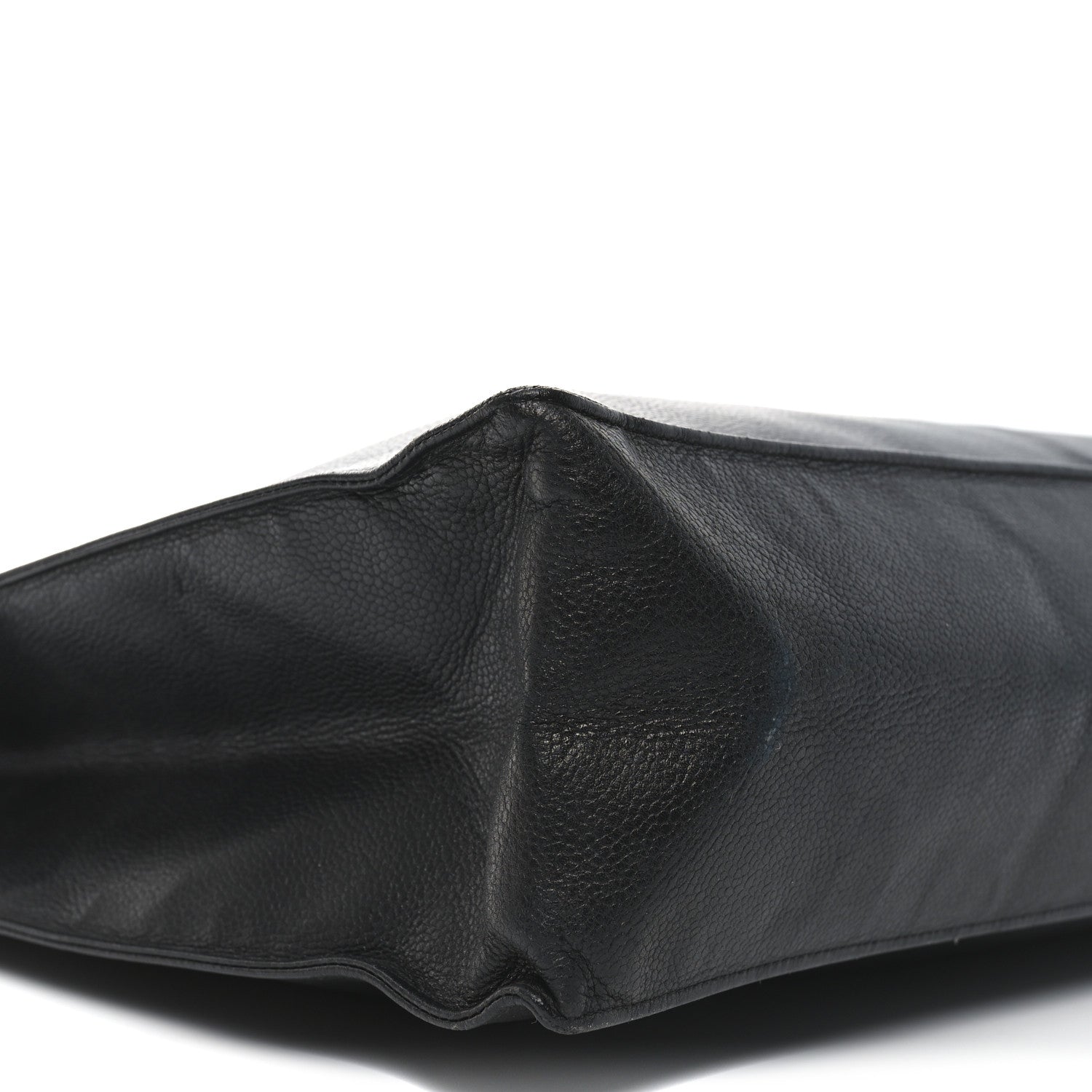 Caviar CC Tote Black