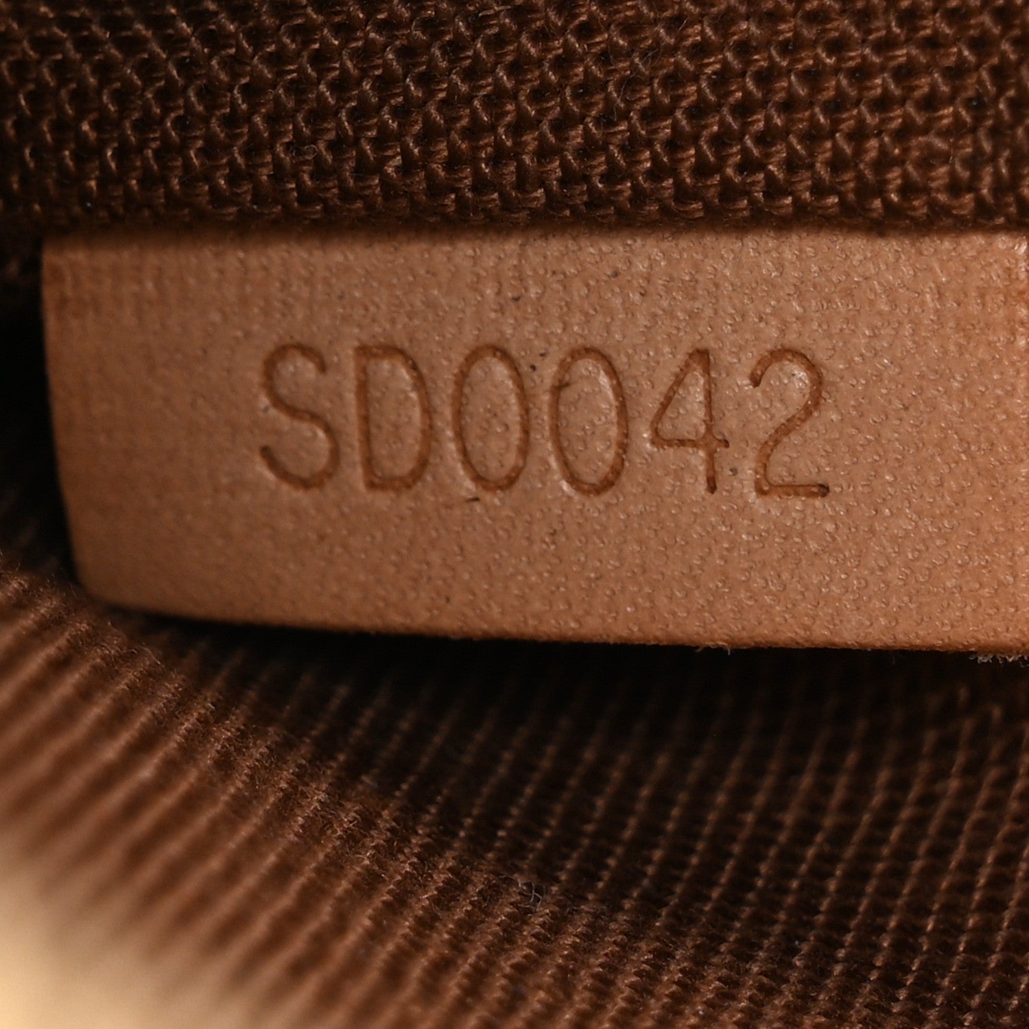 Monogram Alma PM