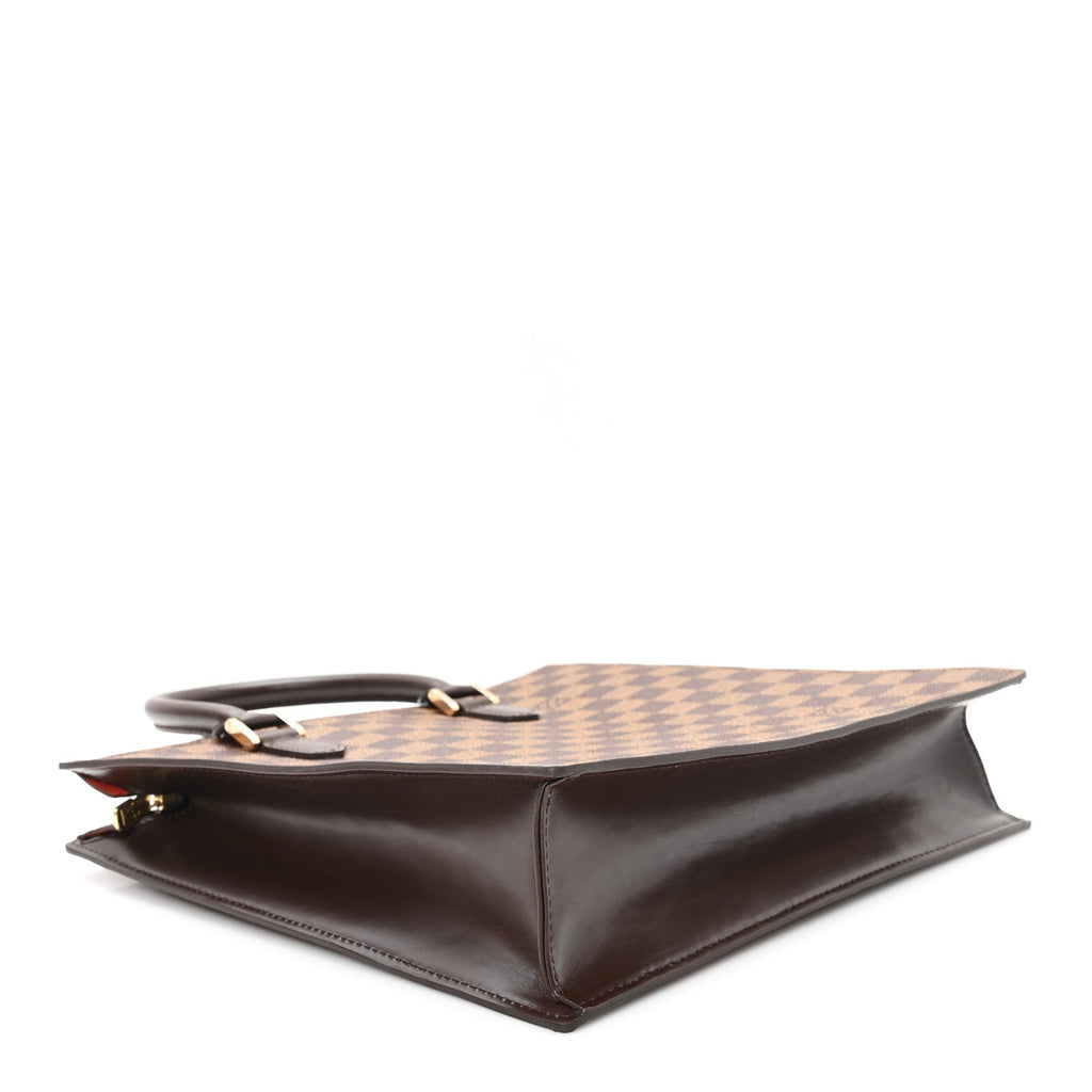 Damier Ebene Venice Sac Plat