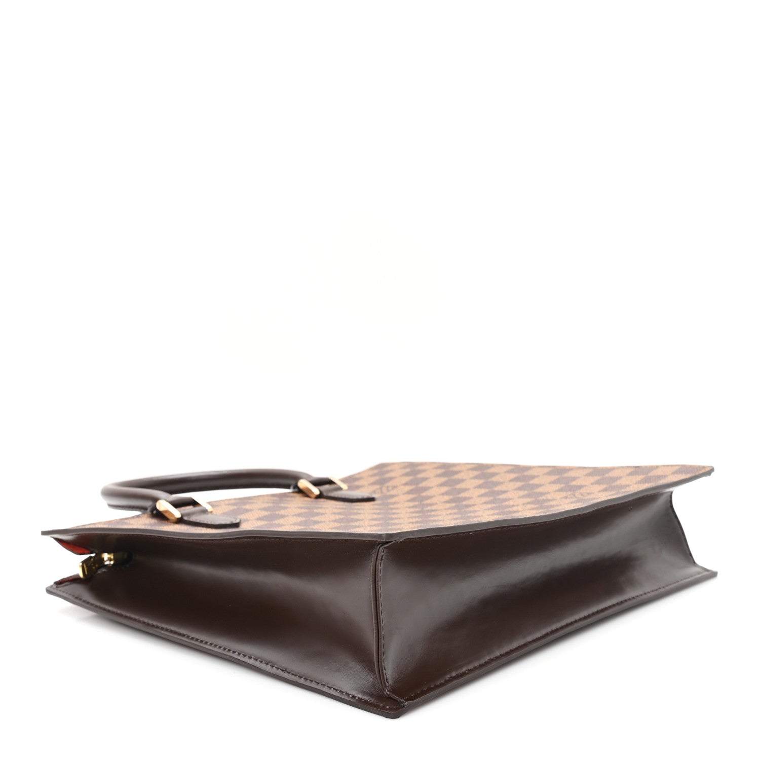 Damier Ebene Venice Sac Plat